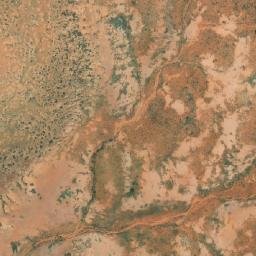 Satellite imagery of The Mulgas, AU