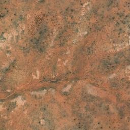 Satellite imagery of The Mulgas, AU