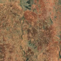 Satellite imagery of Weathered Hill, AU