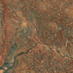 Satellite imagery of Weathered Hill, AU