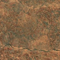 Satellite imagery of Weathered Hill, AU