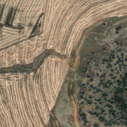 Satellite imagery of Gragin Peak, AU