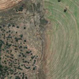 Satellite imagery of Gragin Peak, AU