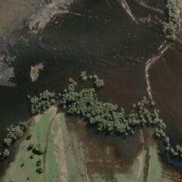 Satellite imagery of Round Hill, AU