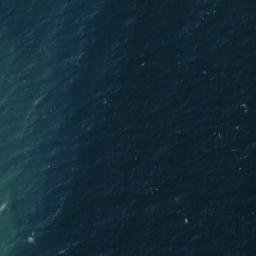 Satellite imagery of Freeburn Rock, AU