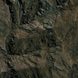 Satellite imagery of Cerro de las Burras, AR