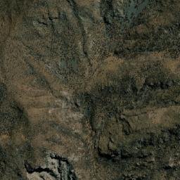 Satellite imagery of Cerro de las Burras, AR