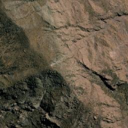 Satellite imagery of Cerro de las Burras, AR