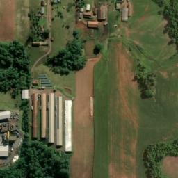 Satellite imagery of Linha Santa Rita, BR