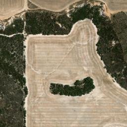 Satellite imagery of Yandanooka Hill, AU