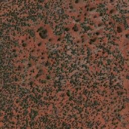 Satellite imagery of Mangubberoo Hill, AU