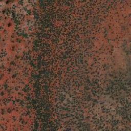 Satellite imagery of Mangubberoo Hill, AU