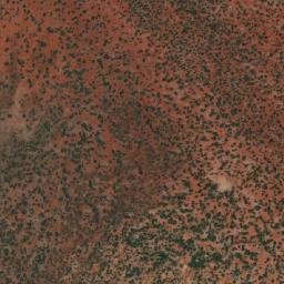 Satellite imagery of Mangubberoo Hill, AU