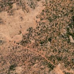 Satellite imagery of Copperdie Hill, AU