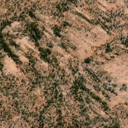 Satellite imagery of Copperdie Hill, AU