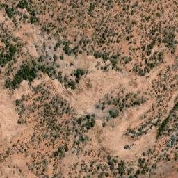 Satellite imagery of Copperdie Hill, AU