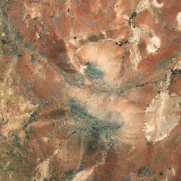 Satellite imagery of Corner Hill, AU