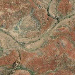Satellite imagery of Trecompana Hill, AU