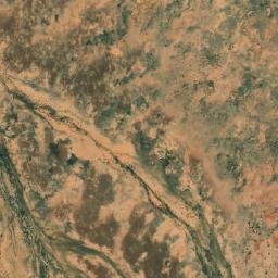 Satellite imagery of Damper Point, AU