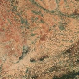 Satellite imagery of Damper Point, AU