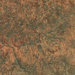 Satellite imagery of Weathered Hill, AU