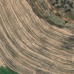 Satellite imagery of Gragin Peak, AU