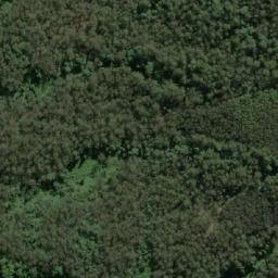 Satellite imagery of Mount Walker, AU