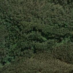 Satellite imagery of Mount Walker, AU