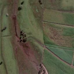 Satellite imagery of Red Hill, AU