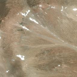 Satellite imagery of Cerro Chivato, AR