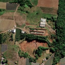 Satellite imagery of São Sebastião do Caí, BR