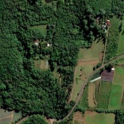 Satellite imagery of São Sebastião do Caí, BR