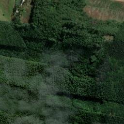 Satellite imagery of Morro Reuter, BR