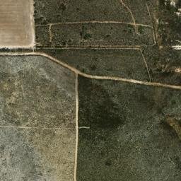 Satellite imagery of Yandanooka Hill, AU