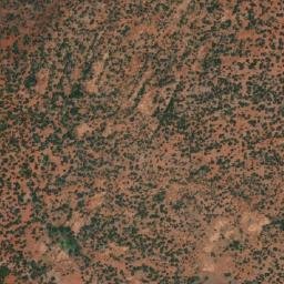 Satellite imagery of Mangubberoo Hill, AU