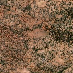 Satellite imagery of Copperdie Hill, AU