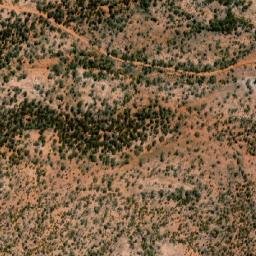 Satellite imagery of Copperdie Hill, AU