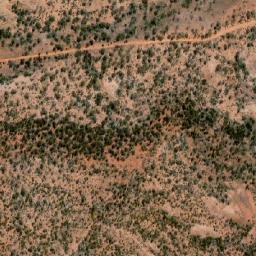 Satellite imagery of Copperdie Hill, AU