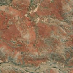 Satellite imagery of Trecompana Hill, AU