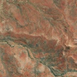 Satellite imagery of Trecompana Hill, AU