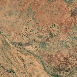 Satellite imagery of Damper Point, AU