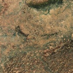 Satellite imagery of Damper Point, AU