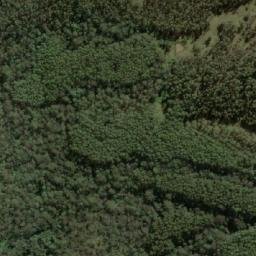 Satellite imagery of Mount Walker, AU