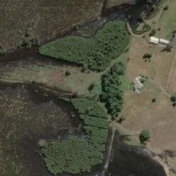 Satellite imagery of Round Hill, AU