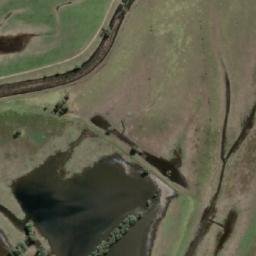 Satellite imagery of Round Hill, AU