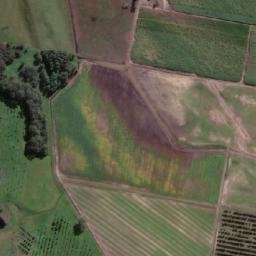 Satellite imagery of Red Hill, AU