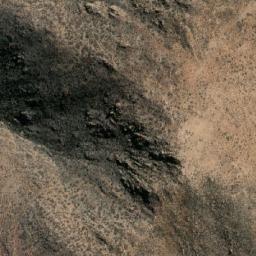 Satellite imagery of Cerro Tilgo, CL