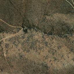 Satellite imagery of Cerro del Carbón, CL