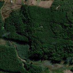 Satellite imagery of Morro Reuter, BR