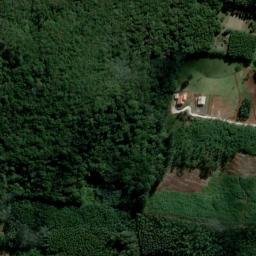 Satellite imagery of Morro Reuter, BR